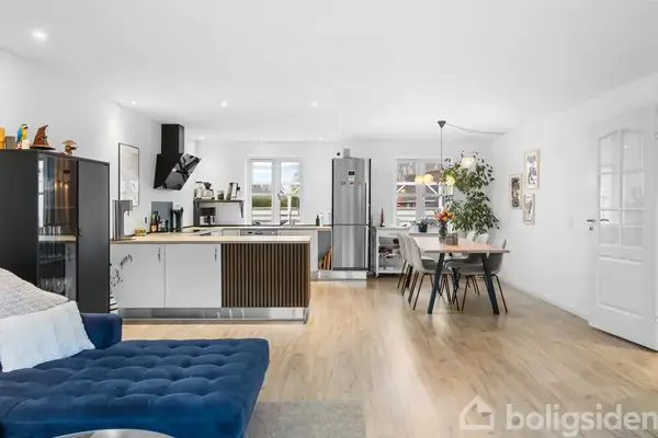 Rækkehus på Ternesøparken 13, 4690 Haslev