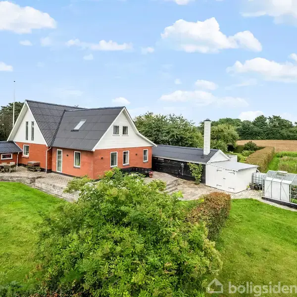 Villa på Tøndborgvej 23, 8620 Kjellerup