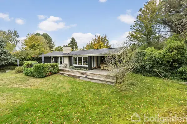 Fritidsbolig på Bellisvej 17, 3630 Jægerspris