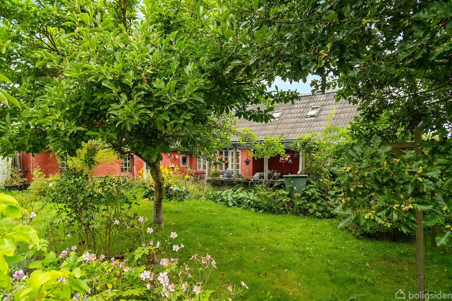 BO GODT OG BILLIGT KUN CA. 7 KM FRA AARHUS C – pohled 5