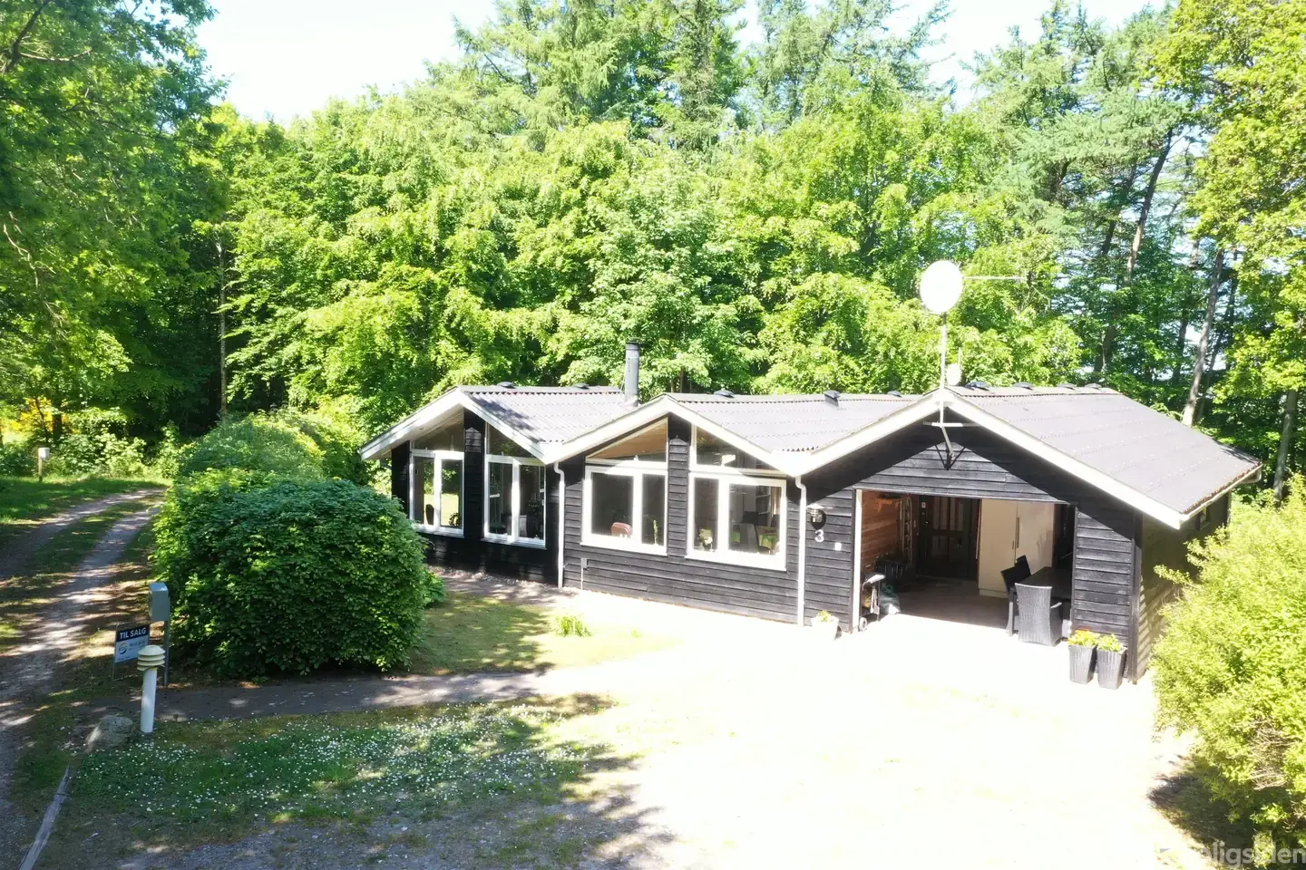 Fritidsbolig på Porsevej 3, 9600 Aars