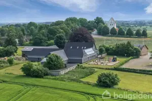 Landejendom på Ørslevvej 47, 5592 Ejby