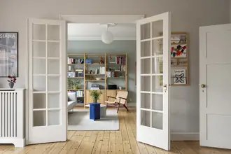 Ejerlejlighed på Herman Triers Plads 2, 3. tv., 1631 København V