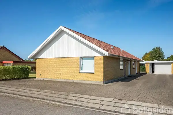 Villa på Risvænget 3, 7500 Holstebro