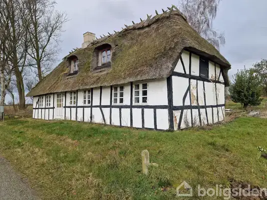 Villa på Nellemosevej 52, 5683 Haarby