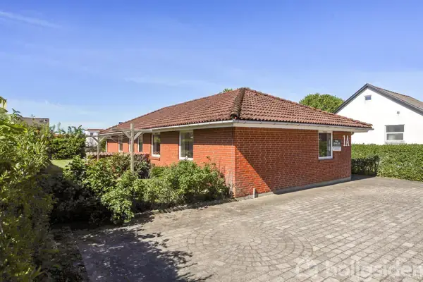 Villa på Sigensvej 1A, 9700 Brønderslev