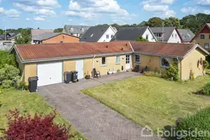 Villa på Aalborgvej 31, 9600 Aars