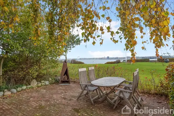 Villa på Fjordvejen 10, 7600 Struer