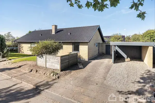 Villa på Engkær 14, 6500 Vojens