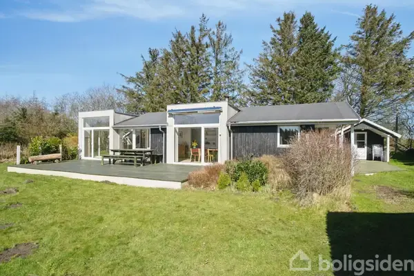 Fritidsbolig på Kvartsvej 11, 7860 Spøttrup