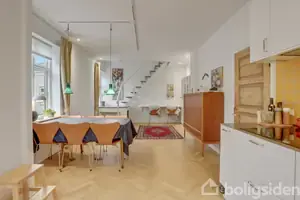 Ejerlejlighed på Vestergade 6, 1. mf., 9400 Nørresundby