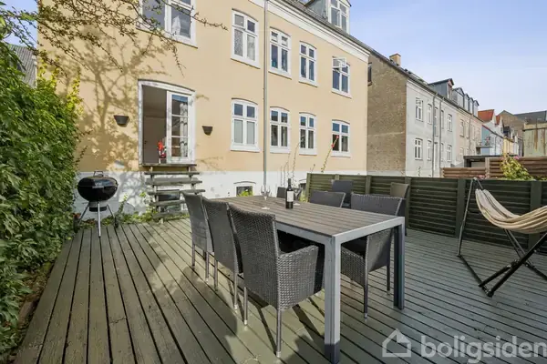 Ejerlejlighed på Priorgade 15, st., 9000 Aalborg