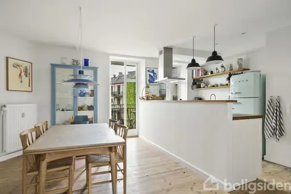 Ejerlejlighed på Dannebrogsgade 35, 4. tv., 1660 København V