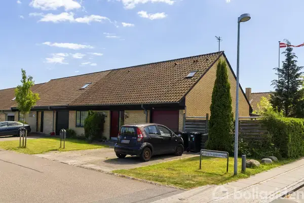 Rækkehus på Engdalgårdsvej 44, 8330 Beder