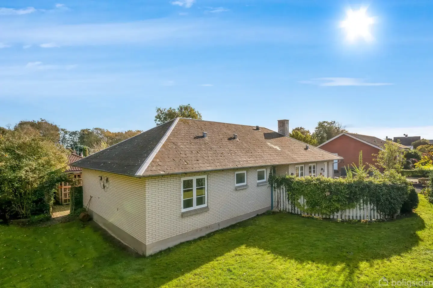 Villa på Agervigvej 14, 6800 Varde