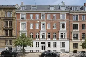 Ejerlejlighed på Hollændervej 20, 3. th., 1855 Frederiksberg C