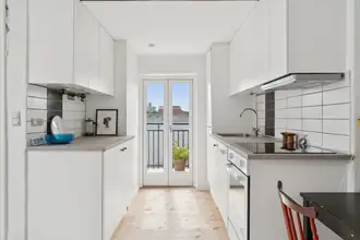 Ejerlejlighed på Saltholmsgade 33, 3. tv., 8000 Aarhus C
