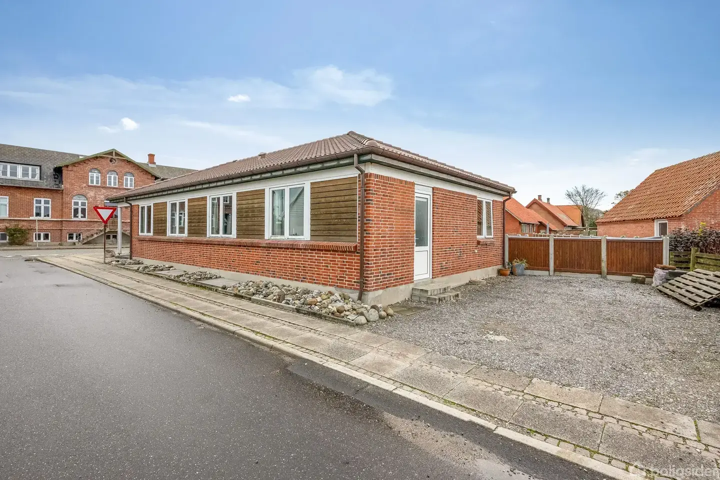 Villa på Tangsøgade 23, 7650 Bøvlingbjerg