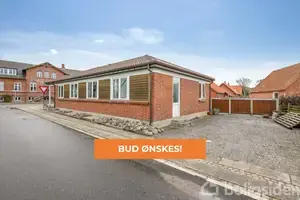 Villa på Tangsøgade 23, 7650 Bøvlingbjerg