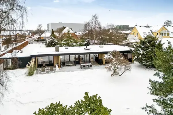 Villa på Rønnedevej 33B, 4640 Faxe