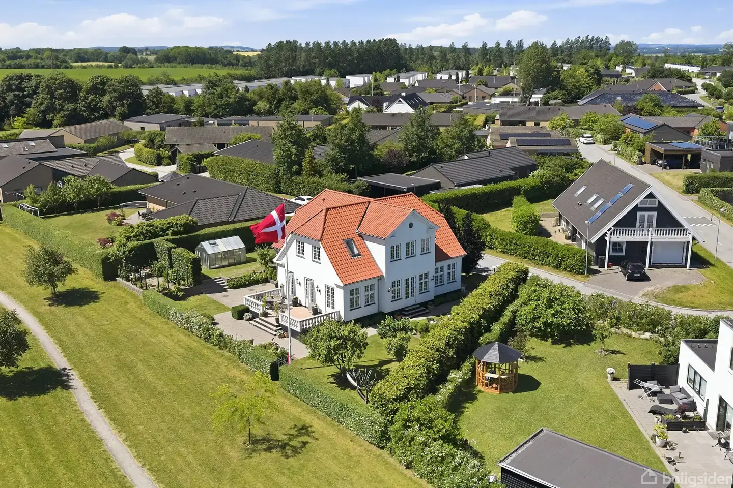 Villa på Vestergårdsvangen 102, 8260 Viby J