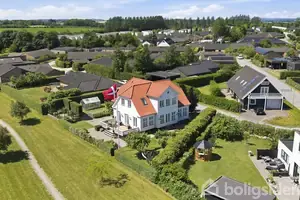 Villa på Vestergårdsvangen 102, 8260 Viby J