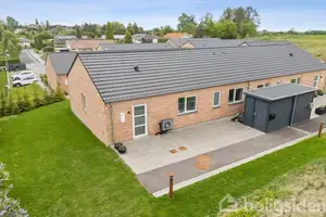 Rækkehus på Agerhønevej 58, 4200 Slagelse