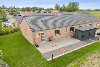 Rækkehus på Agerhønevej 58, 4200 Slagelse