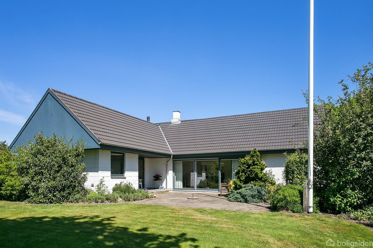 Til salg 51, Engesvang Landejendom på 186 m² Boligsiden