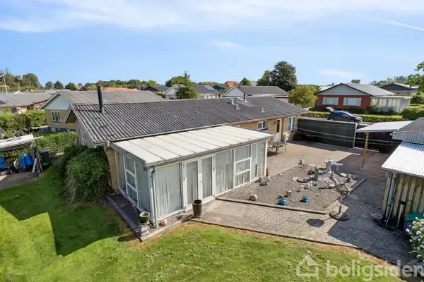 Villa på Byvænget 8, 7800 Skive