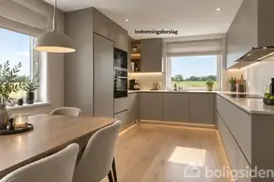 Villa på Strandvejen 128, 8300 Odder