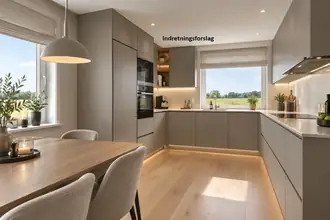 Villa på Strandvejen 128, Rørth, 8300 Odder