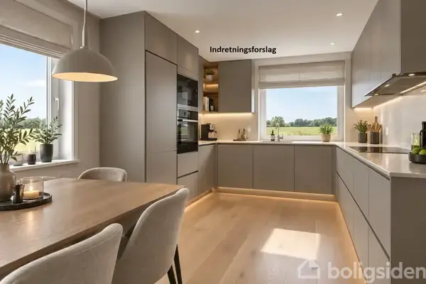 Villa på Strandvejen 128, 8300 Odder