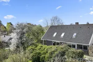 Villa på Høgevej 6A, 3390 Hundested