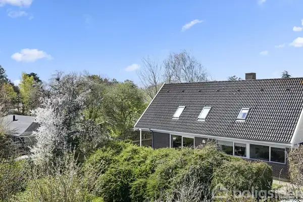 Villa på Høgevej 6A, 3390 Hundested