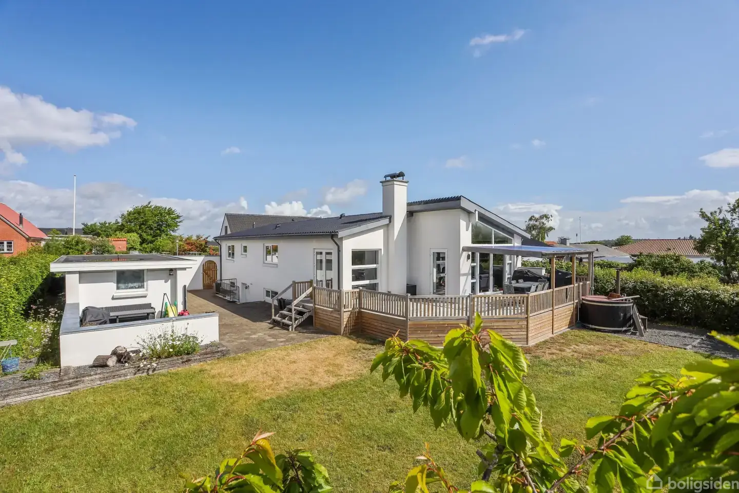 Villa på Violvej 4, 9670 Løgstør