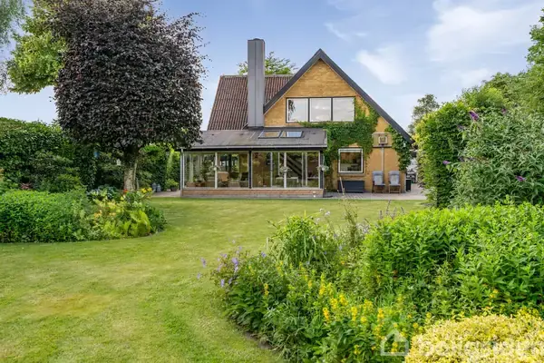 Villa på Hybenvej 4, 7190 Billund