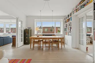 Ejerlejlighed på Julius Thomsens Gade 20, 5. th., 1632 København V