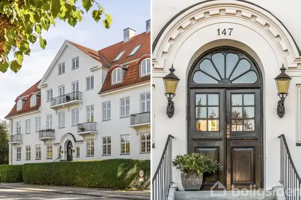 Ejerlejlighed på Ordrupvej 147, 2. tv., 2920 Charlottenlund