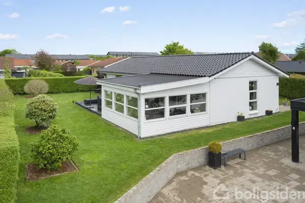 Villa på Tjørnevænget 8, 6000 Kolding