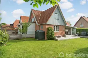 Villa på Søvænget 38, 4930 Maribo