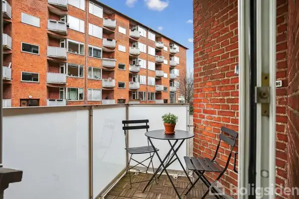 Ejerlejlighed på Ved Andebakken 5, st. th., 2000 Frederiksberg