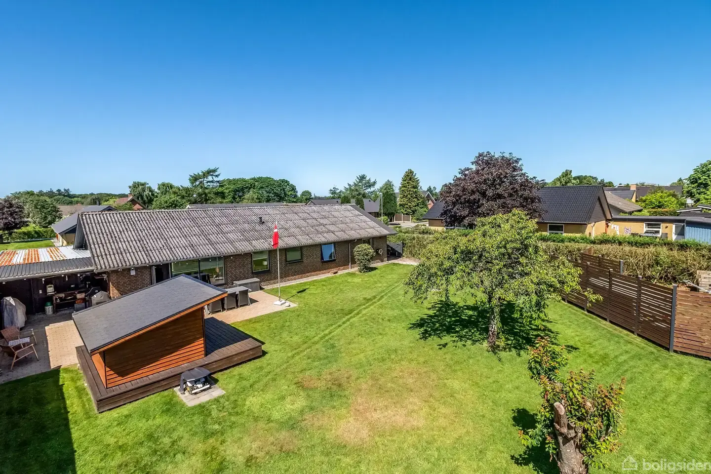 Villa på Engblommevej 9, 7400 Herning