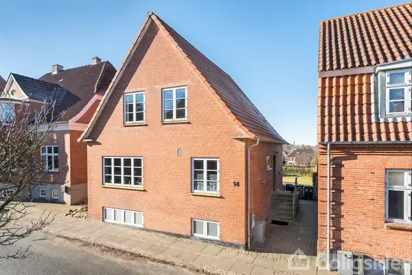 Villa på Jyllandsgade 14, 7600 Struer