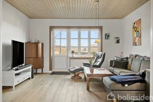 Villa på Jyllandsgade 14, 7600 Struer
