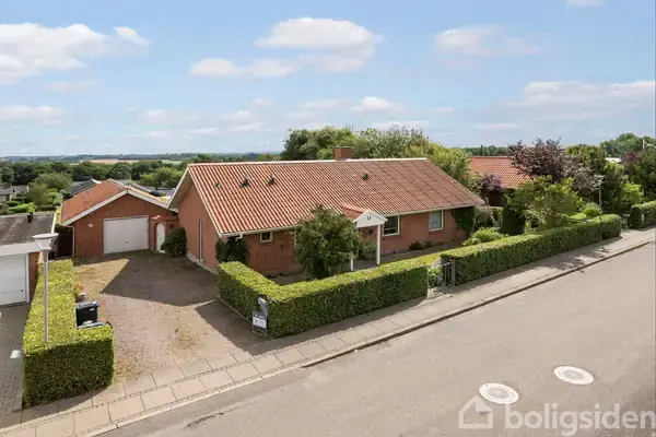 Villa på Grabows Vej 32, 9460 Brovst