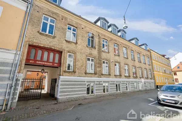 Ejerlejlighed på Søndergade 20A, 1., 9000 Aalborg