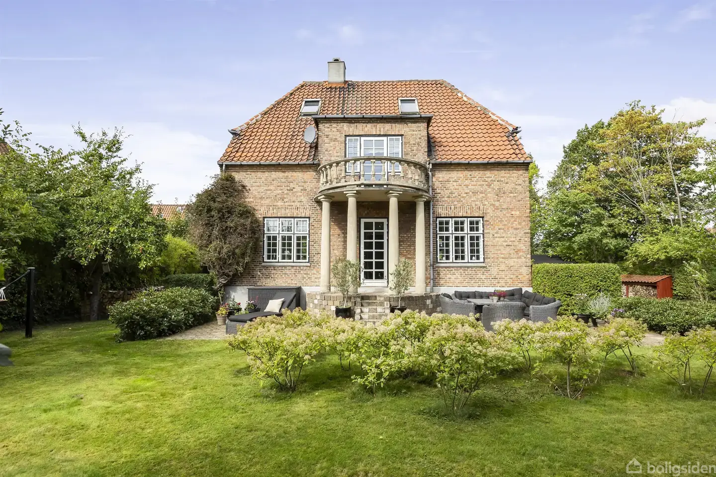 Villa på Eivindsvej 52, 2920 Charlottenlund