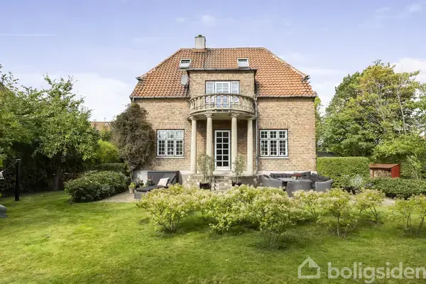 Villa på Eivindsvej 52, 2920 Charlottenlund
