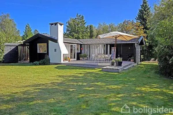 Fritidsbolig på Uglevej 3, 3120 Dronningmølle